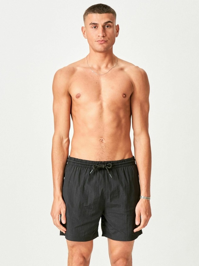 TeeShoppen Badeshorts »TEESHOPPEN Swim shorts Premium Badeshorts«