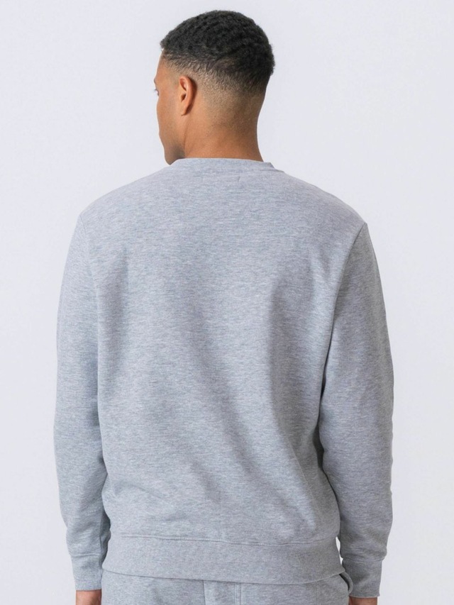 TeeShoppen Rundhalspullover »TEESHOPPEN Pullover Essential Crewneck«
