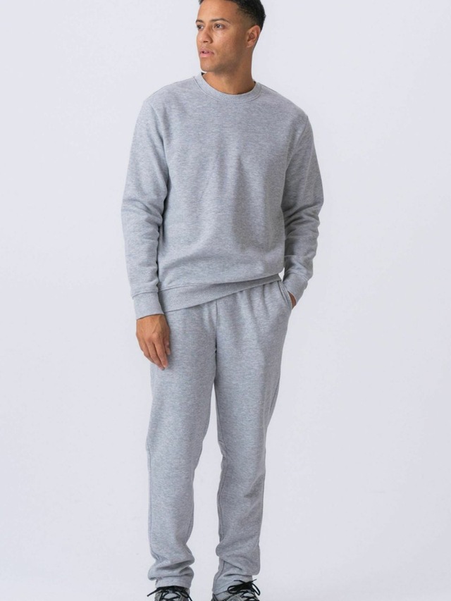 TeeShoppen Rundhalspullover »TEESHOPPEN Pullover Essential Crewneck«