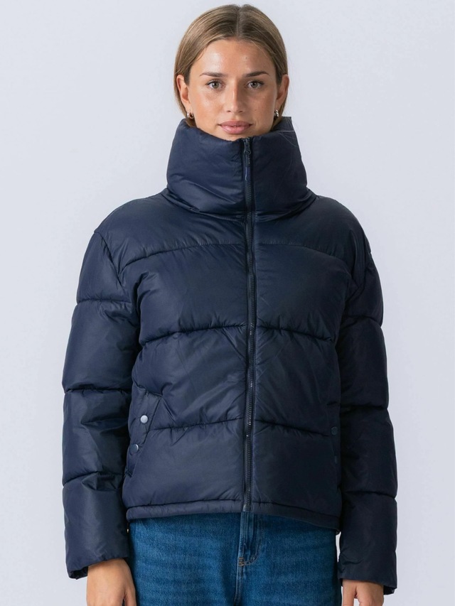 TeeShoppen Outdoorjacke »TEESHOPPEN Jacket Short Puffer«
