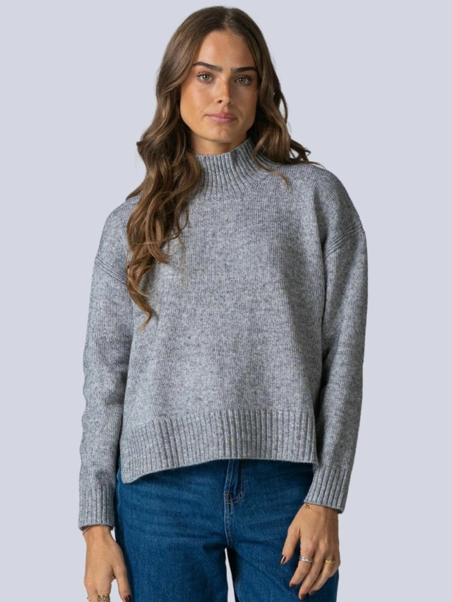TeeShoppen Strickpullover »TEESHOPPEN Sweater Emma Knit«
