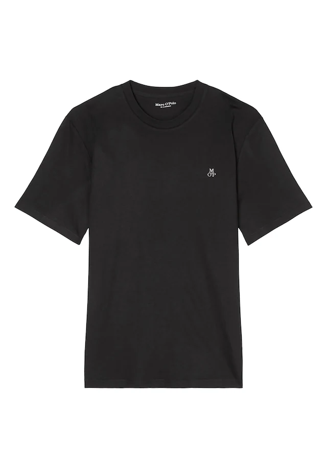 Marc O'Polo T-Shirt »T-Shirt Small-Logo 2er Pack« 2