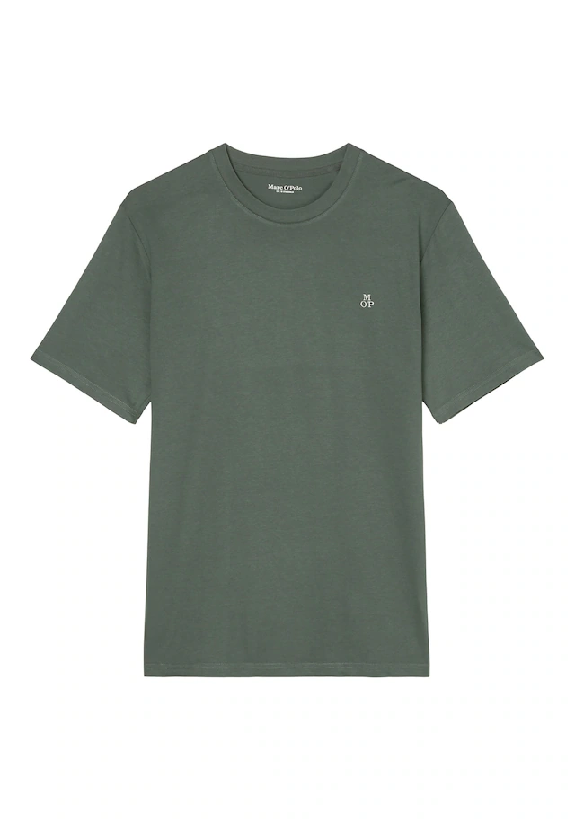 Marc O'Polo T-Shirt »T-Shirt Small-Logo 2er Pack« 2
