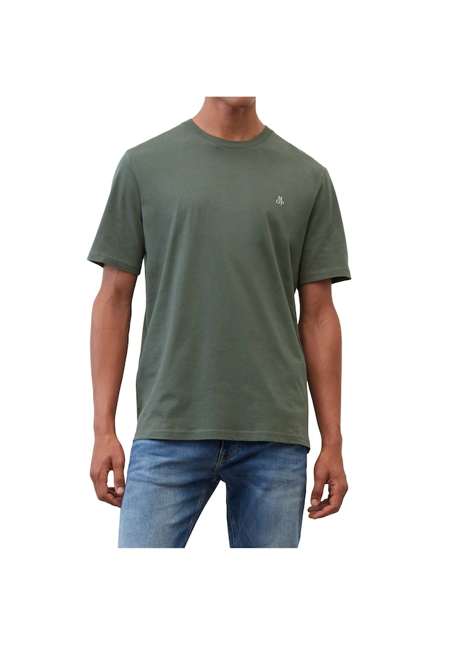 Marc O'Polo T-Shirt »T-Shirt Small-Logo 2er Pack« 2