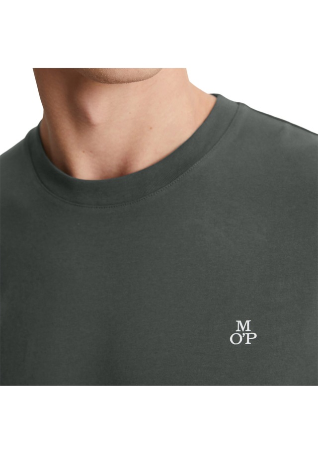 Marc O'Polo T-Shirt »T-Shirt Small-Logo 2er Pack« 2
