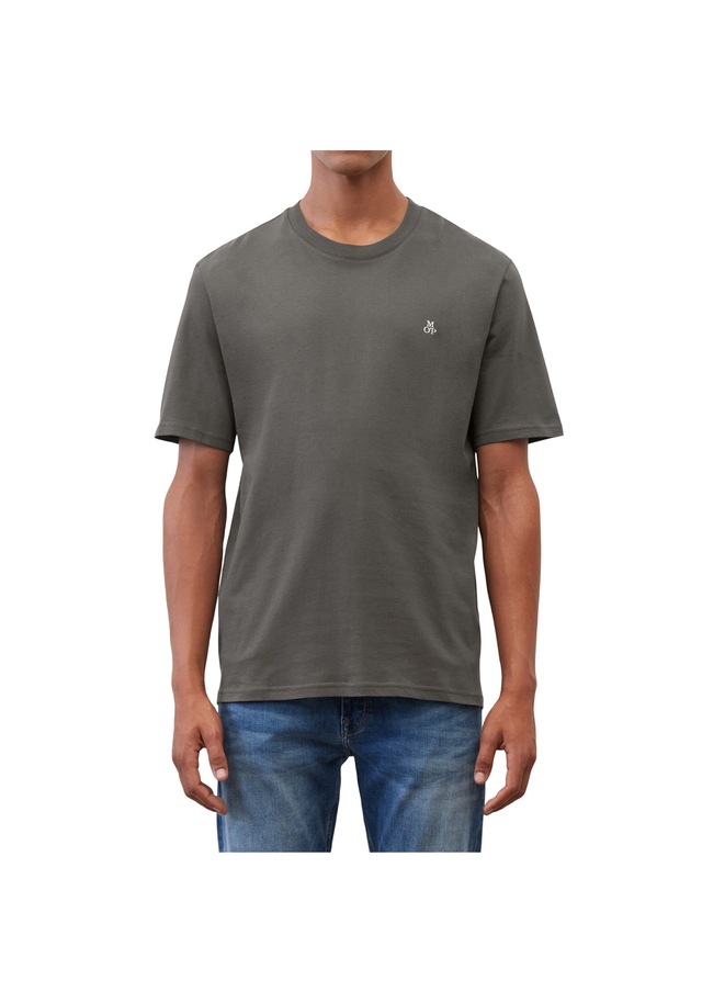 Marc O'Polo T-Shirt »T-Shirt Small-Logo 2er Pack« 2