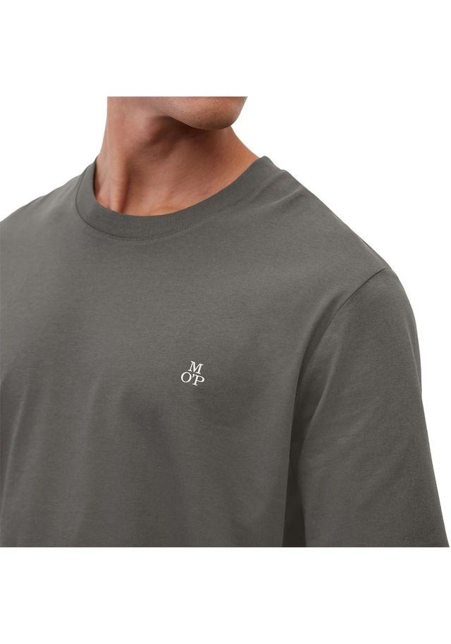 Marc O'Polo T-Shirt »T-Shirt Small-Logo 2er Pack« 2
