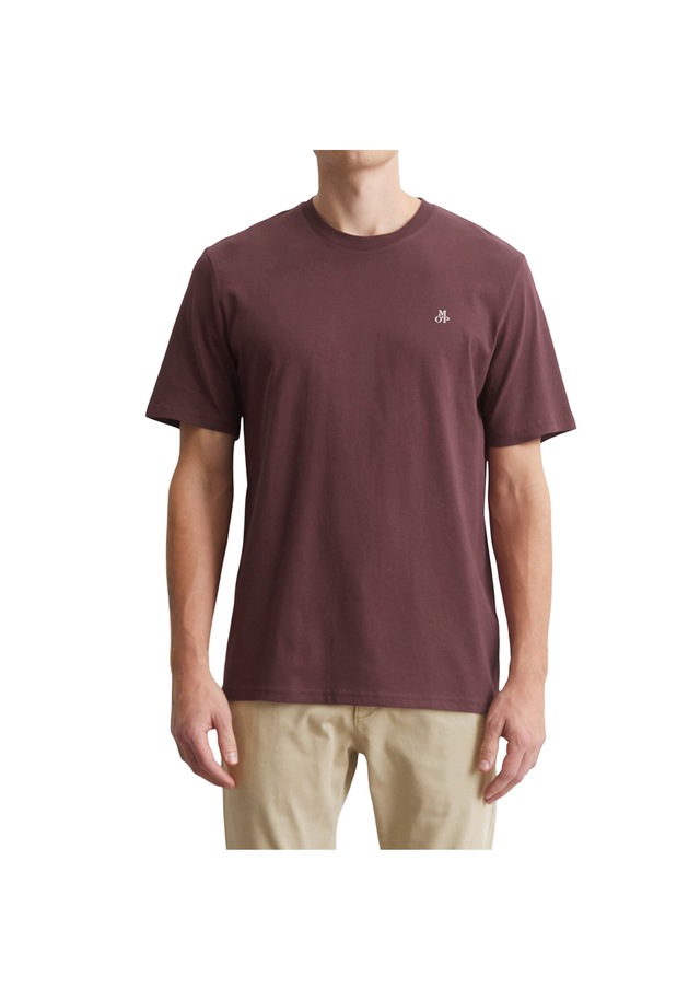 Marc O'Polo T-Shirt »T-Shirt Small-Logo 2er Pack« 2