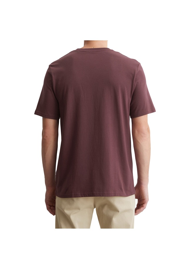 Marc O'Polo T-Shirt »T-Shirt Small-Logo 2er Pack« 2