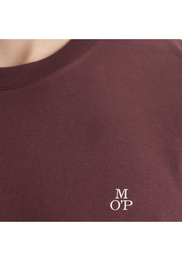 Marc O'Polo T-Shirt »T-Shirt Small-Logo 2er Pack« 2