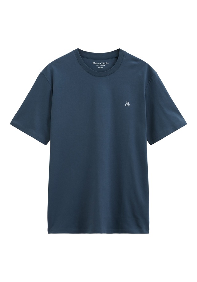 Marc O'Polo T-Shirt »T-Shirt Small-Logo 2er Pack« 2