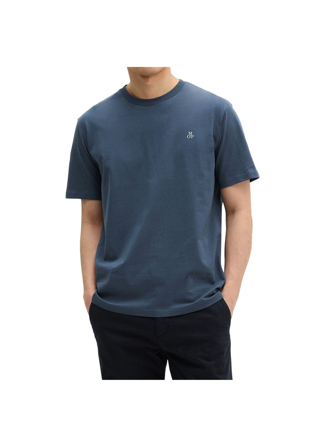 Marc O'Polo T-Shirt »T-Shirt Small-Logo 2er Pack« 2