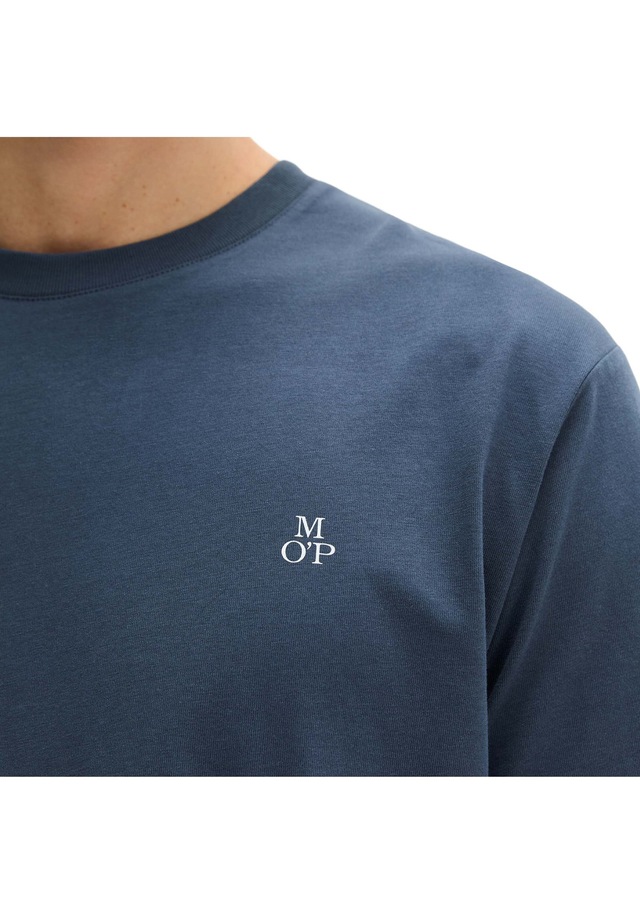 Marc O'Polo T-Shirt »T-Shirt Small-Logo 2er Pack« 2