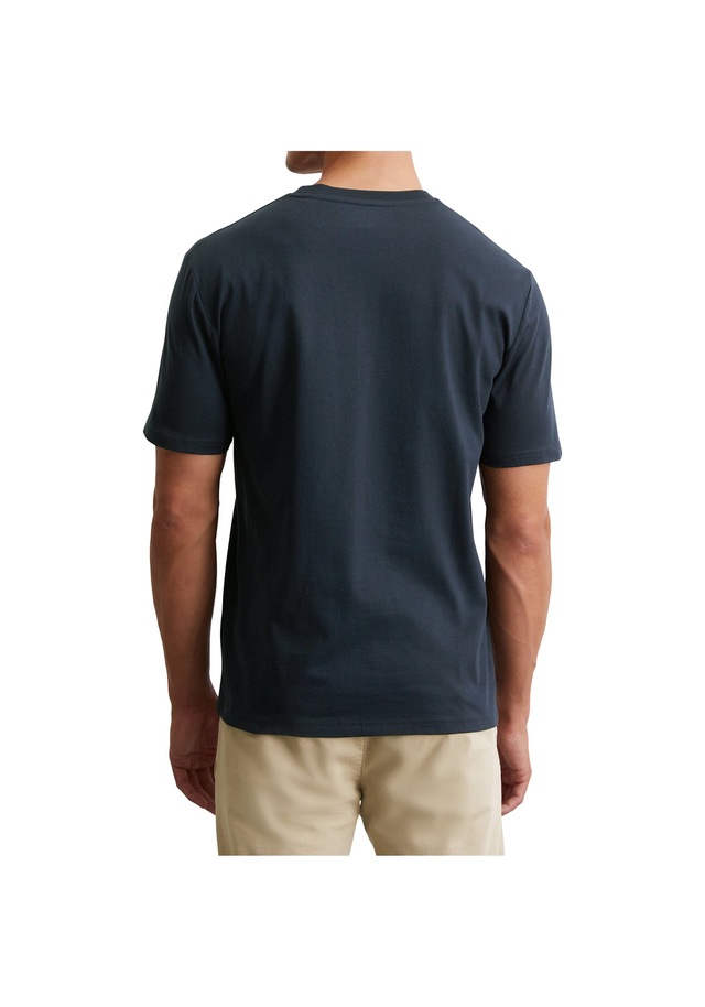Marc O'Polo T-Shirt »T-Shirt Small-Logo 2er Pack« 2