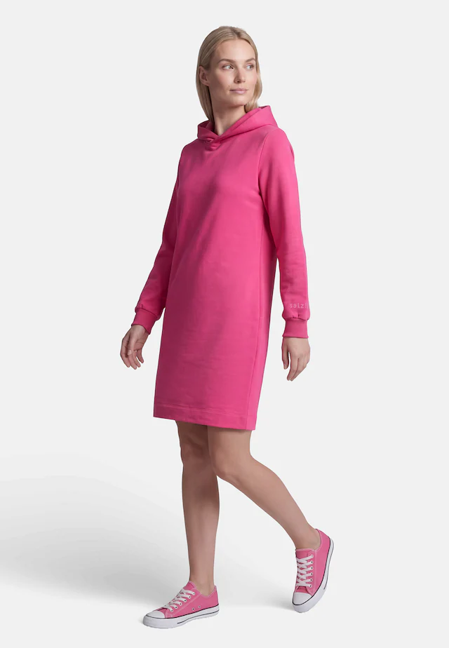 salzhaut Midikleid »Knielanges Kleid (Midi) AFFLUERN«