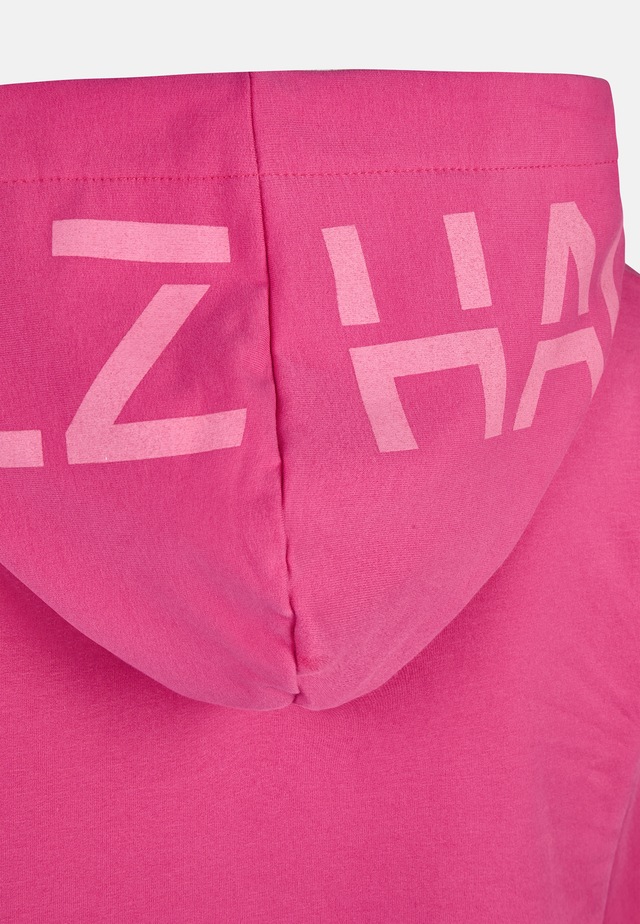 salzhaut Midikleid »Knielanges Kleid (Midi) AFFLUERN«