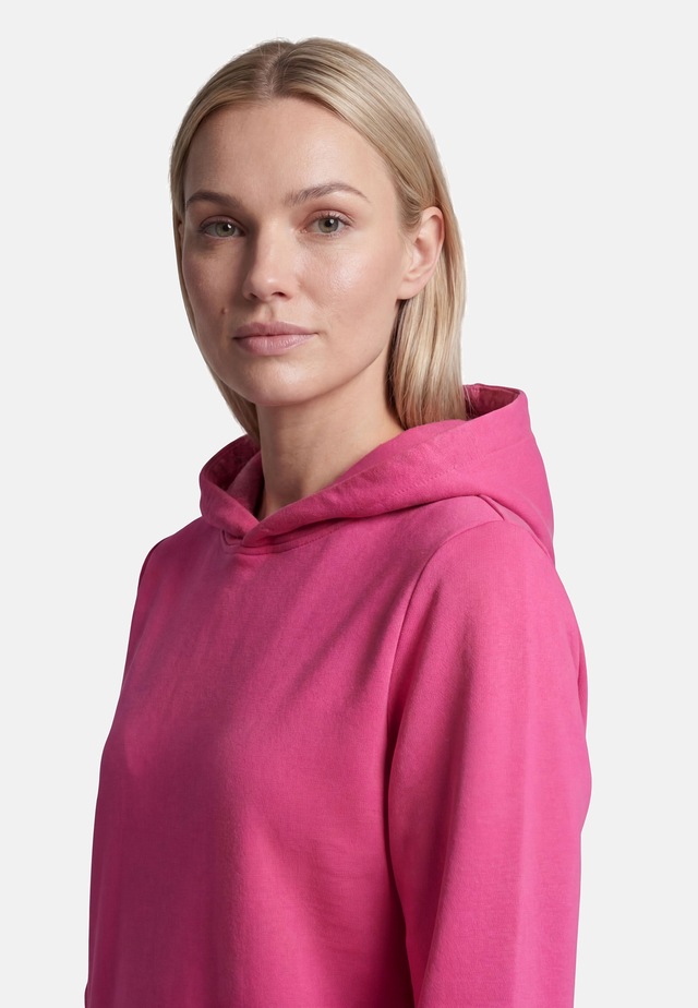 salzhaut Midikleid »Knielanges Kleid (Midi) AFFLUERN«