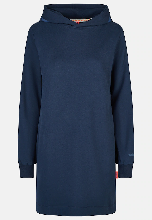 salzhaut Midikleid »Knielanges Kleid (Midi) AFFLUERN«