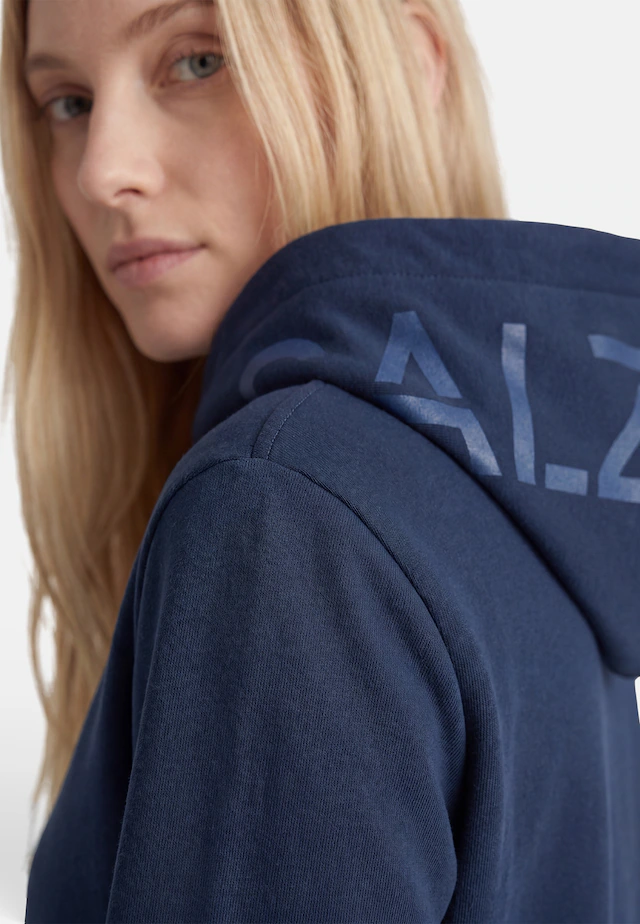 salzhaut Midikleid »Knielanges Kleid (Midi) AFFLUERN«