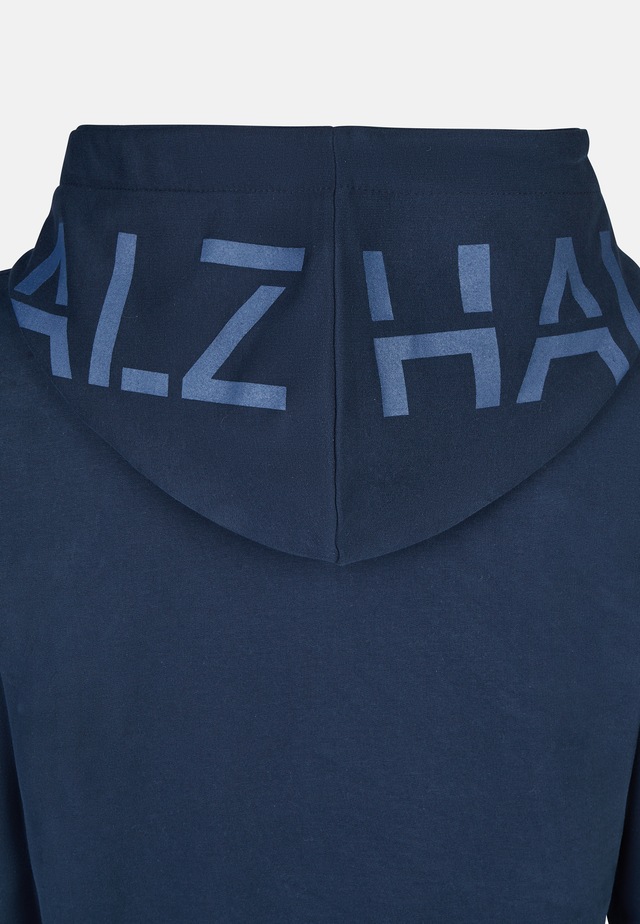 salzhaut Midikleid »Knielanges Kleid (Midi) AFFLUERN«