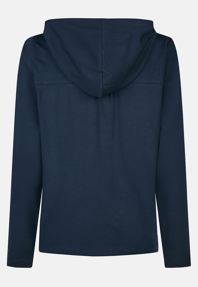 salzhaut Langarmshirt »Longsleeve ANNERLETZT«