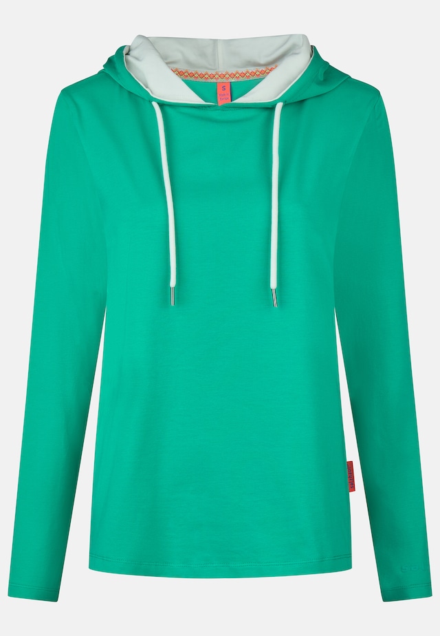 salzhaut Langarmshirt »Longsleeve ANNERLETZT«