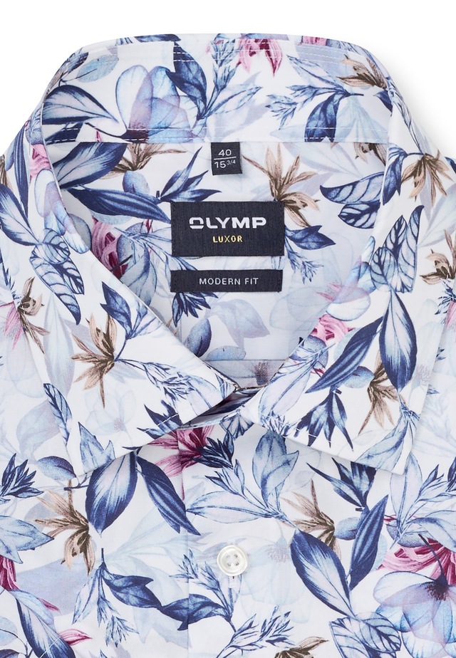OLYMP Businesshemd »OLYMP Luxor, Modern Fit, New Kent«