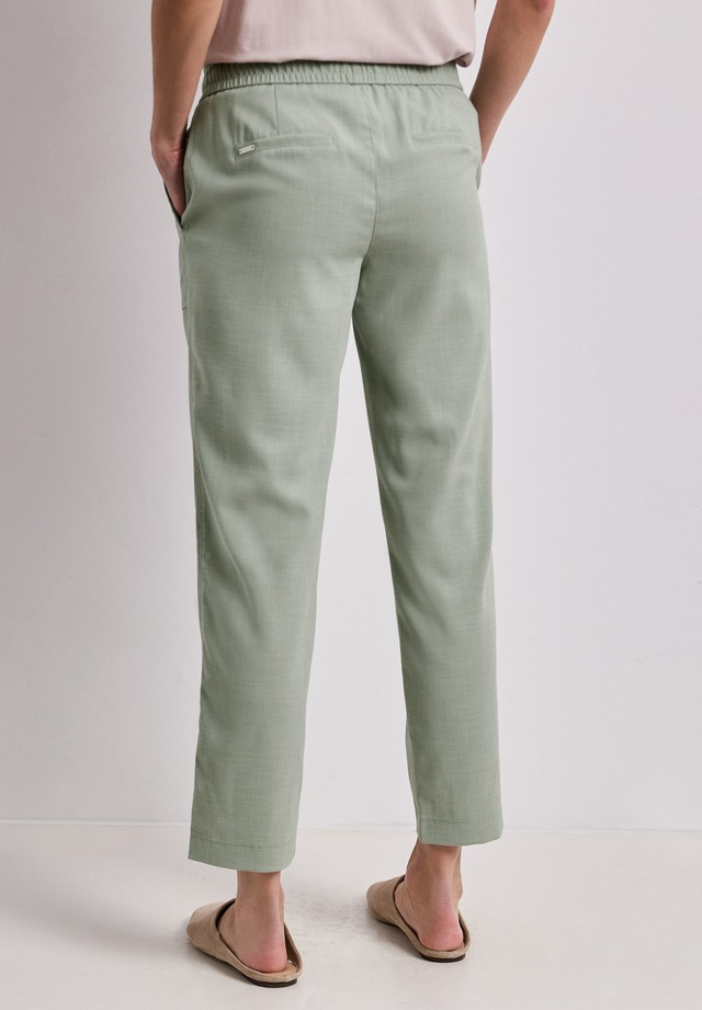 STREET ONE Stoffhose im Loose Fit