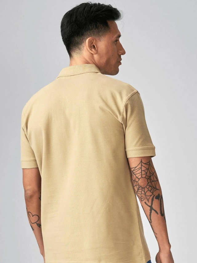 TeeShoppen Kurzarmhemd »TEESHOPPEN Polo shirt Basic Polo«