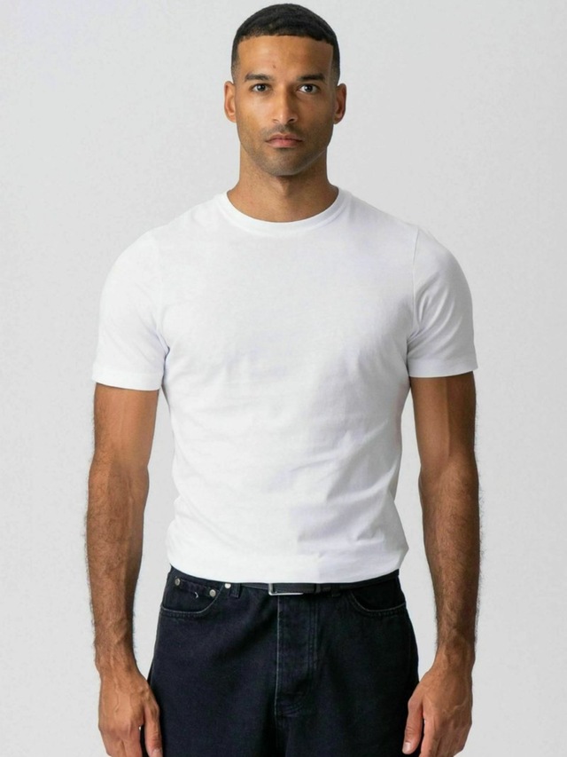 TeeShoppen Kurzarmhemd »TEESHOPPEN T-shirt Muscle T«