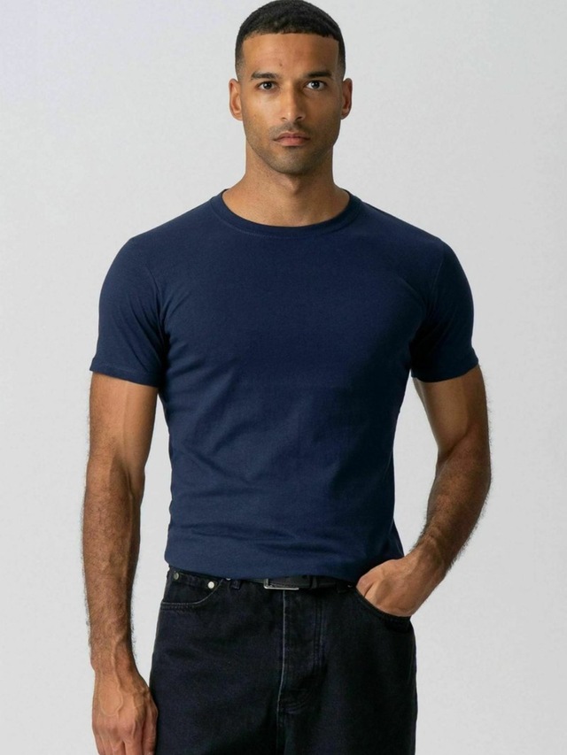 TeeShoppen Kurzarmhemd »TEESHOPPEN T-shirt Muscle T«