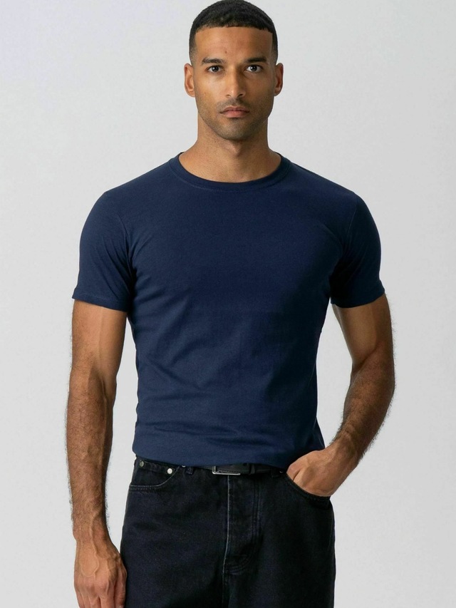 TeeShoppen Kurzarmhemd »TEESHOPPEN T-shirt Muscle T«