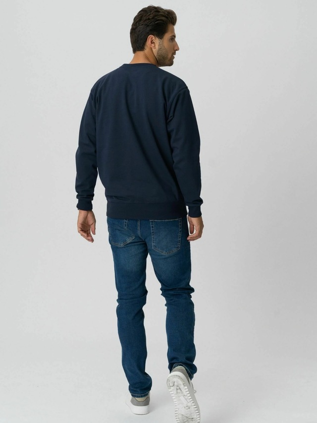 TeeShoppen Rundhalspullover »TEESHOPPEN Pullover Sweatshirt«
