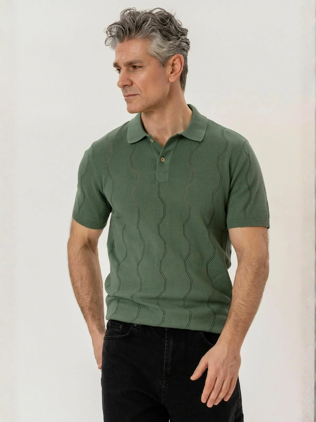 TeeShoppen Kurzarmhemd »TEESHOPPEN Polo shirt Polo« TeeShoppen Kurzarmhemd »TEESHOPPEN Polo shirt Polo«