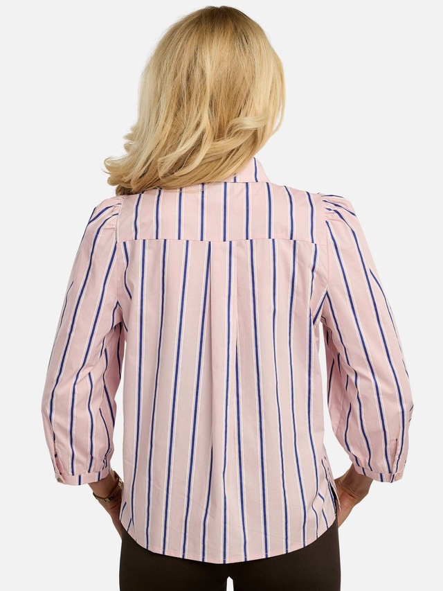 Liberté Essentiel Blusentop »Liberté Essentiel Shirt FLORA«