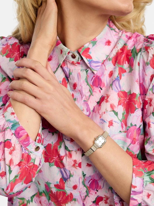 Liberté Essentiel Blusentop »Liberté Essentiel Shirt FLORA«