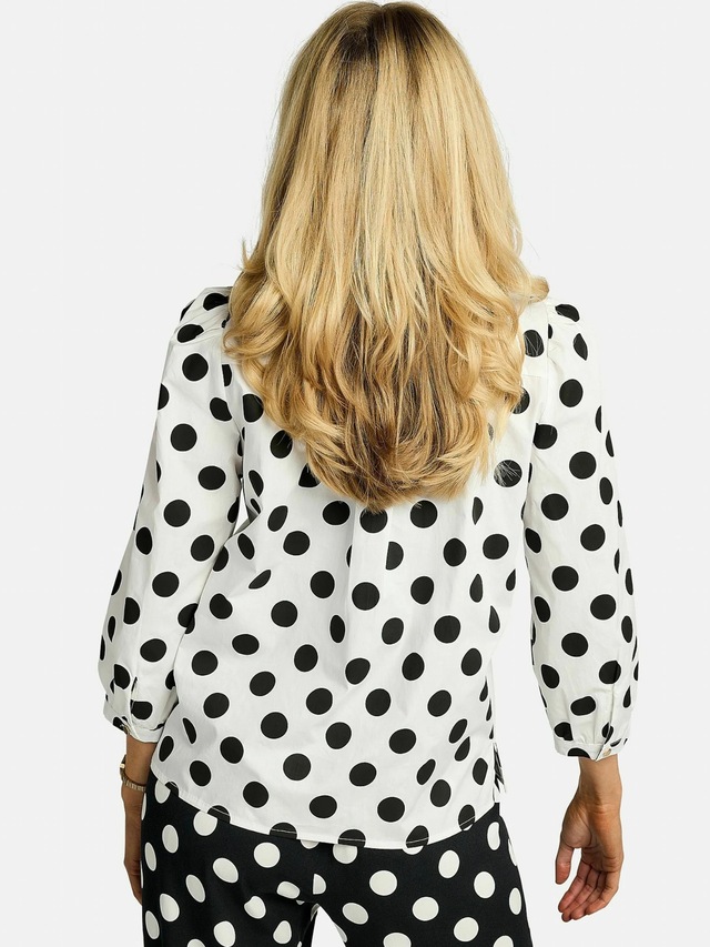 Liberté Essentiel Blusentop »Liberté Essentiel Shirt FLORA«