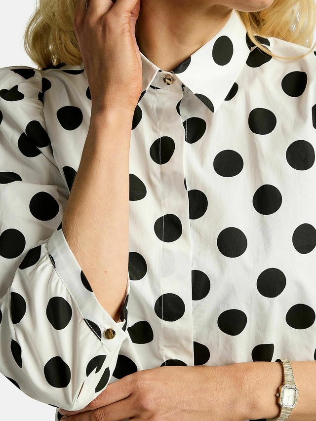 Liberté Essentiel Blusentop »Liberté Essentiel Shirt FLORA«