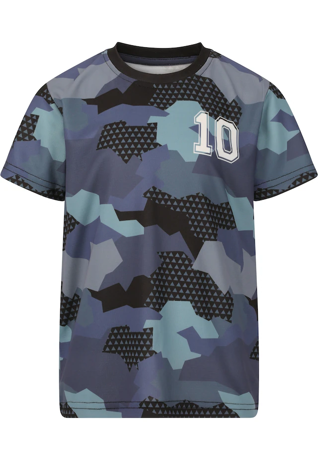 ZIGZAG T-Shirt »Seelo« mit praktischer Quick-Dry-Funktion