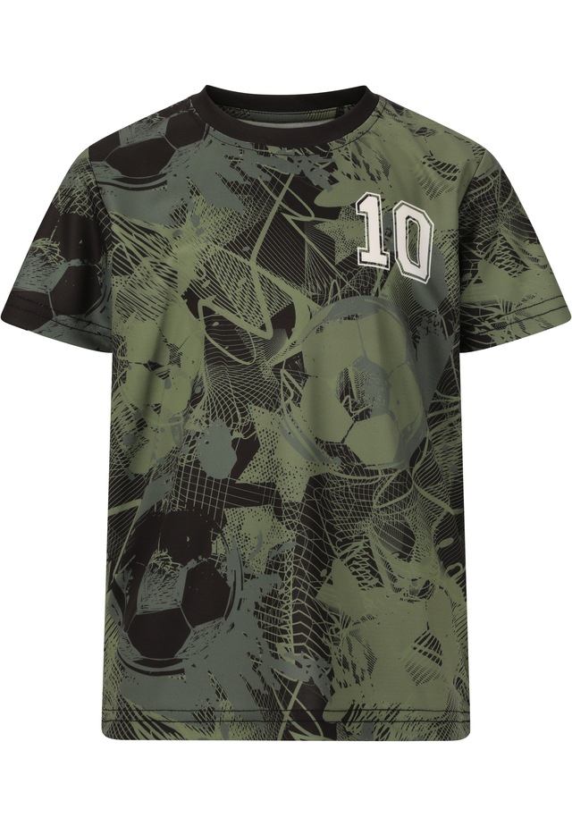 ZIGZAG T-Shirt »Seelo« mit praktischer Quick-Dry-Funktion