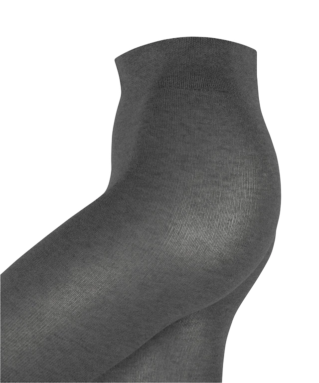 Esprit Strickstrumpfhose »Plain« blickdicht, feuchtigkeitsregulierend, atmungsaktiv