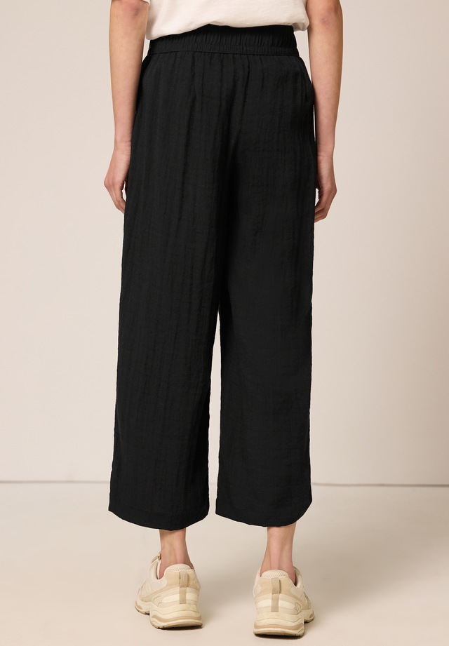 STREET ONE STUDIO Stoffhose Middle Waist