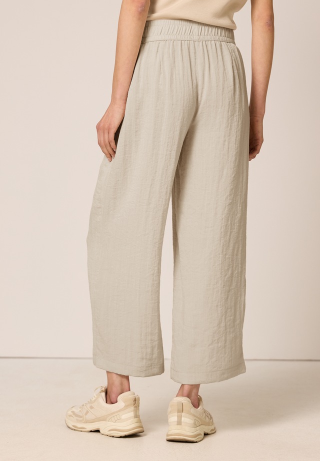 STREET ONE STUDIO Stoffhose Middle Waist