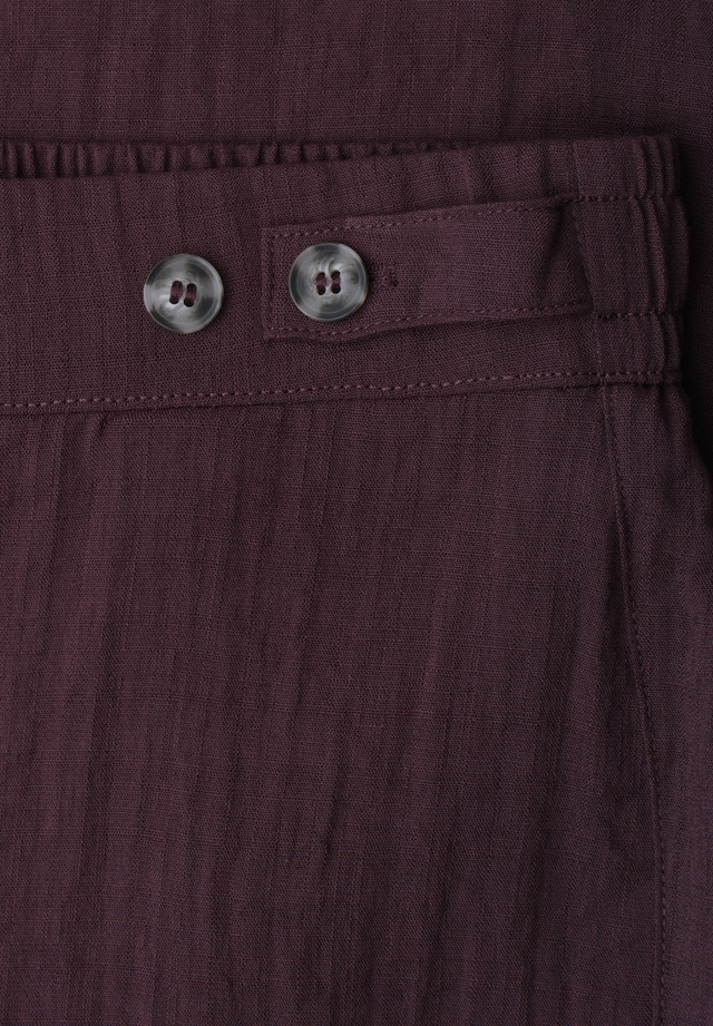STREET ONE STUDIO Stoffhose Middle Waist