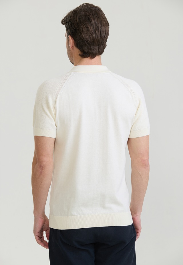 Felix Hardy Poloshirt »Strick-Polo Shirt Kurzarm«