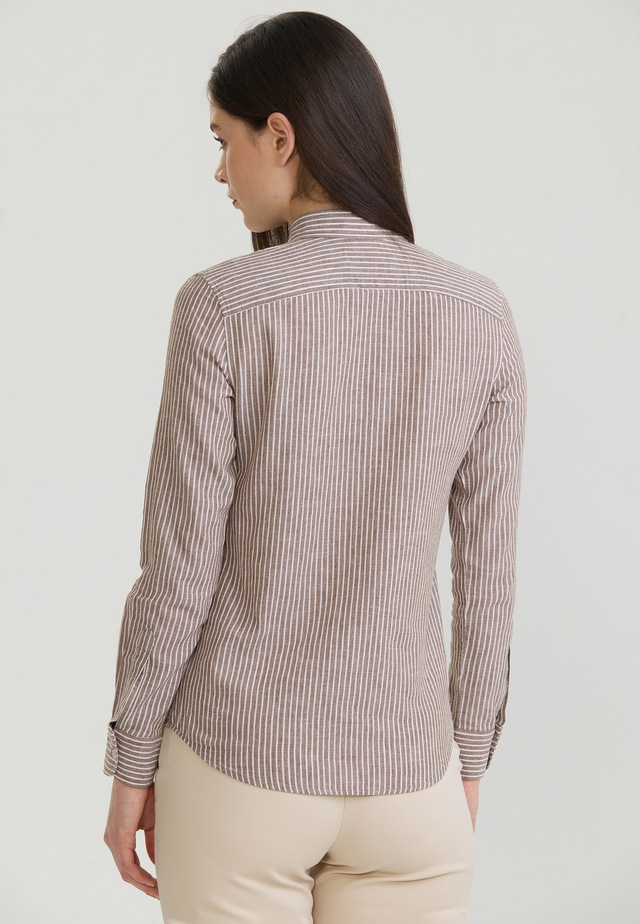 Felix Hardy Hemdbluse »Gestreiftes Langarm Hemd«