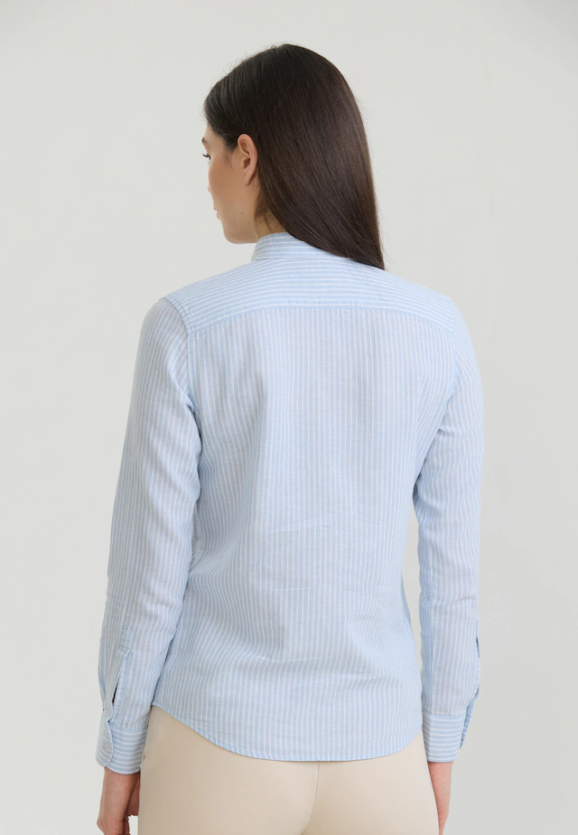 Felix Hardy Hemdbluse »Gestreiftes Langarm Hemd«