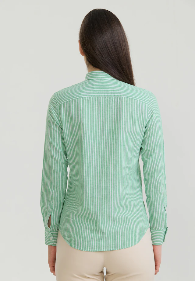Felix Hardy Hemdbluse »Gestreiftes Langarm Hemd«