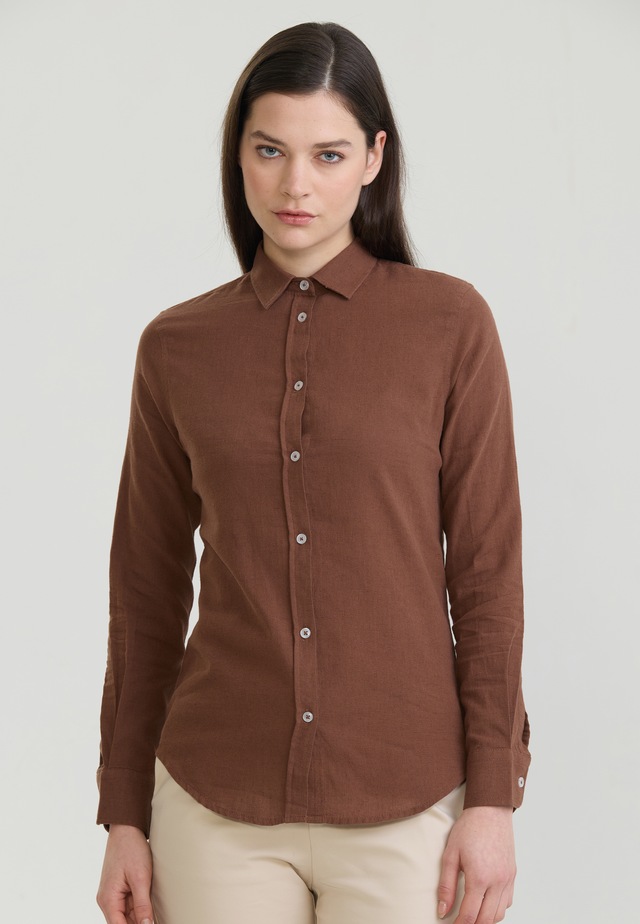 Felix Hardy Hemdbluse »Basic Hemd«
