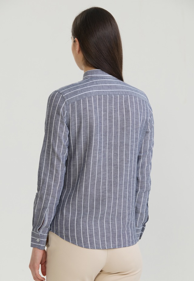 Felix Hardy Hemdbluse »Gestreiftes Langarm Hemd«